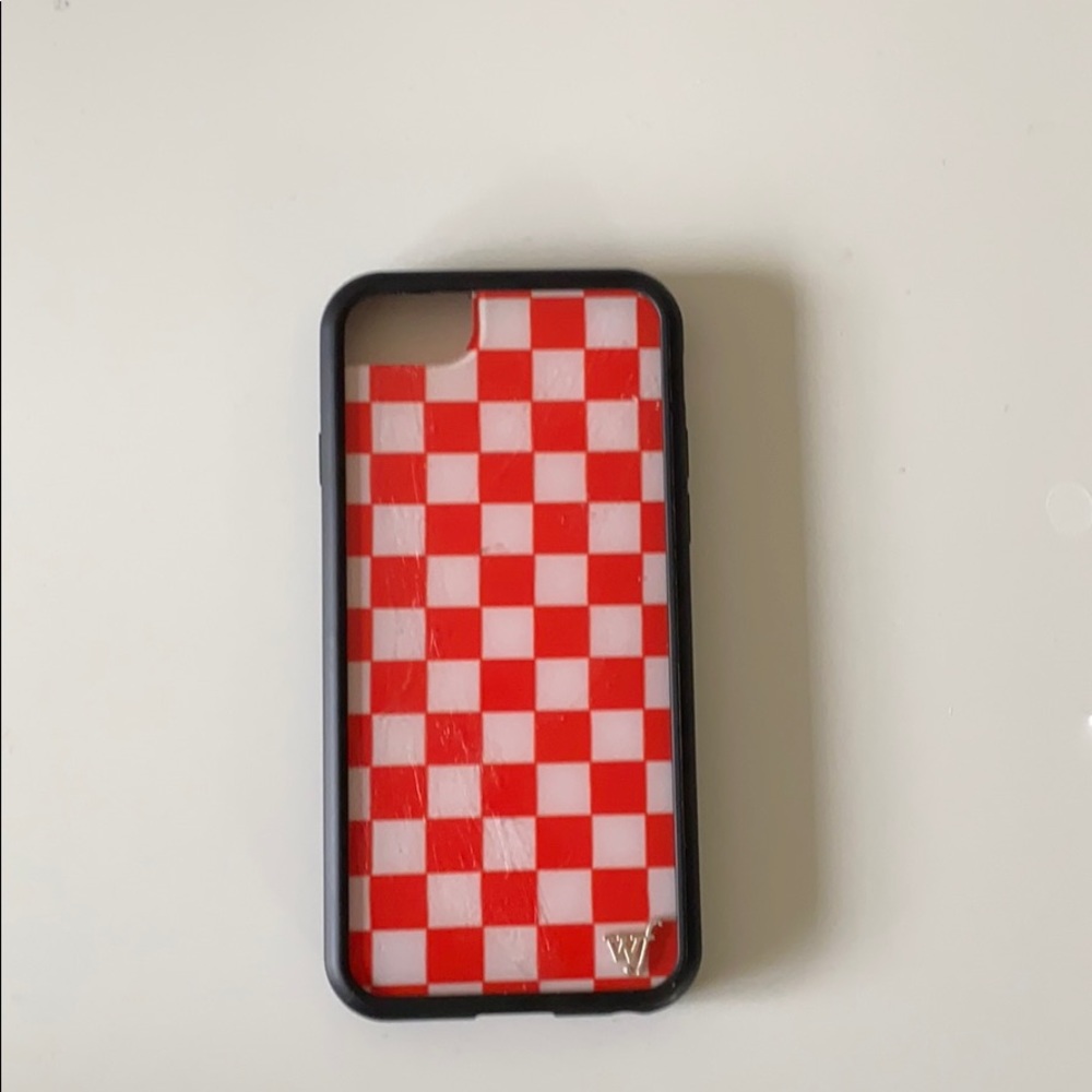 Wildflower iPhone case